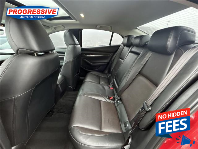 2021 Mazda Mazda3 GT w/Turbo (Stk: M1350659) in Sarnia - Image 23 of 26