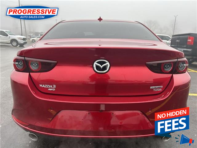 2021 Mazda Mazda3 GT w/Turbo (Stk: M1350659) in Sarnia - Image 24 of 26