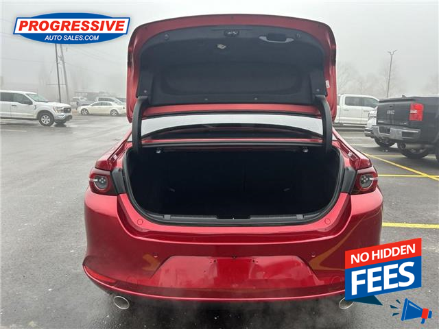 2021 Mazda Mazda3 GT w/Turbo (Stk: M1350659) in Sarnia - Image 25 of 26