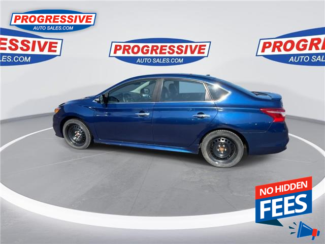 2017 Nissan Sentra 1.6 SR Turbo (Stk: HY244693) in Sarnia - Image 6 of 24