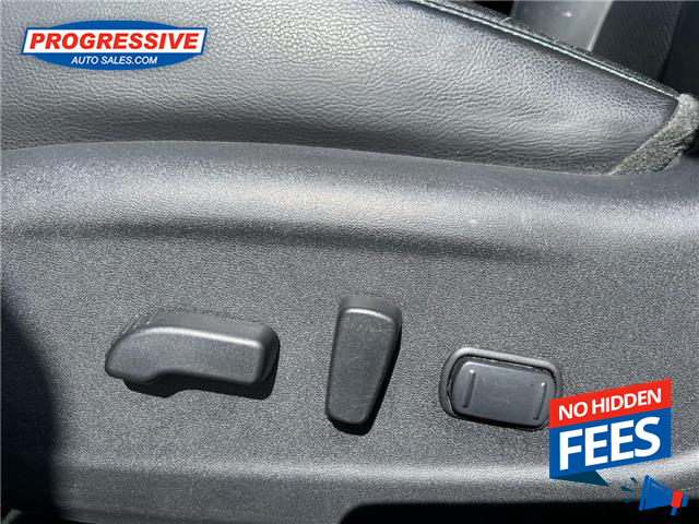 2017 Nissan Sentra 1.6 SR Turbo (Stk: HY244693) in Sarnia - Image 13 of 24