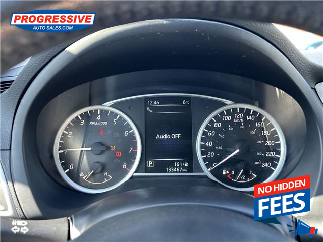 2017 Nissan Sentra 1.6 SR Turbo (Stk: HY244693) in Sarnia - Image 16 of 24
