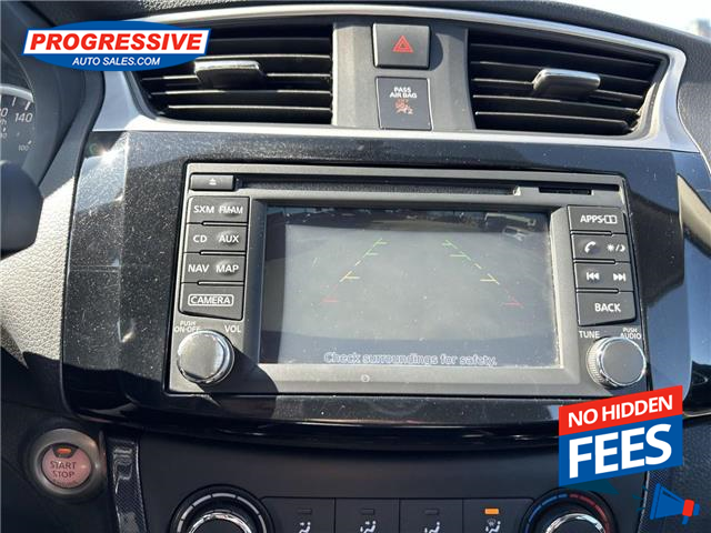 2017 Nissan Sentra 1.6 SR Turbo (Stk: HY244693) in Sarnia - Image 18 of 24