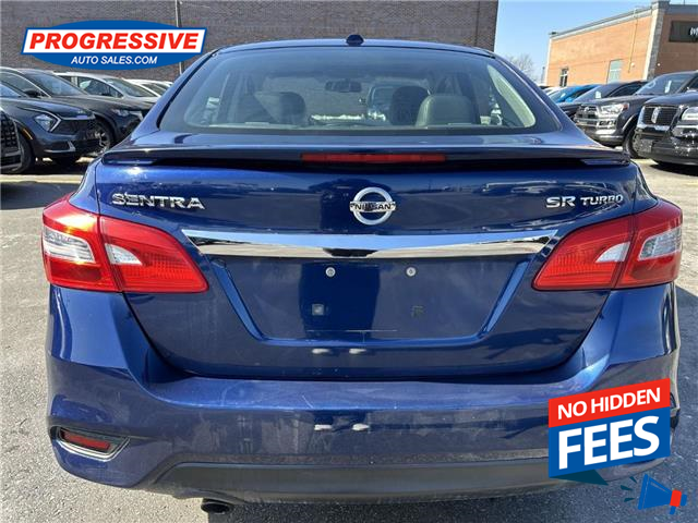 2017 Nissan Sentra 1.6 SR Turbo (Stk: HY244693) in Sarnia - Image 23 of 24
