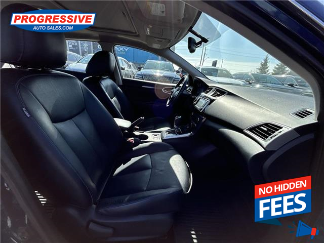 2017 Nissan Sentra 1.6 SR Turbo (Stk: HY244693) in Sarnia - Image 24 of 24
