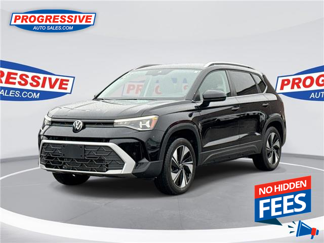 2025 Volkswagen Taos Comfortline (Stk: SM036120) in Sarnia - Image 1 of 24
