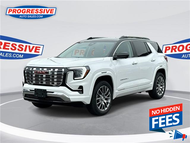 2026 GMC Terrain Denali (Stk: TL116211) in Sarnia - Image 1 of 26