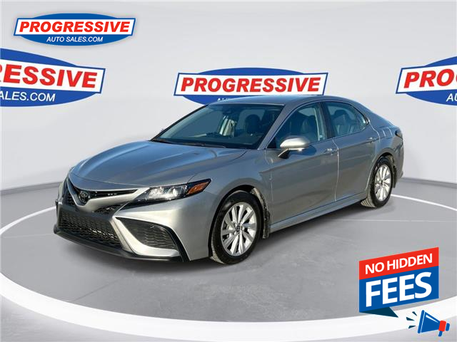 2023 Toyota Camry SE (Stk: PU151024) in Sarnia - Image 1 of 24