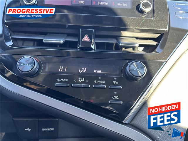 2023 Toyota Camry SE (Stk: PU151024) in Sarnia - Image 19 of 24