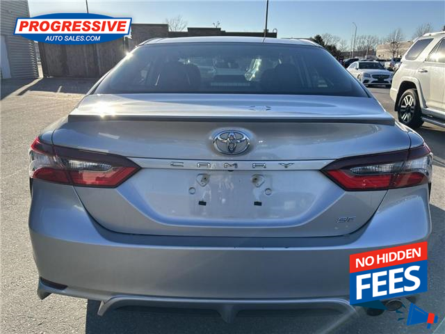 2023 Toyota Camry SE (Stk: PU151024) in Sarnia - Image 22 of 24