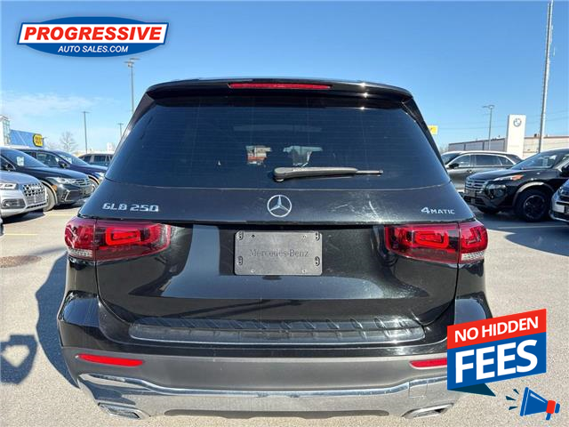 2020 Mercedes-Benz GLB 250 Base (Stk: LW039223T) in Sarnia - Image 23 of 25