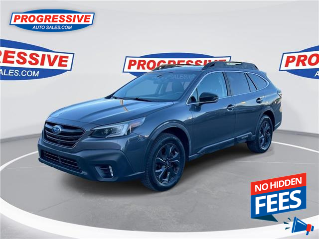 2020 Subaru Outback Outdoor XT (Stk: L3134666) in Sarnia - Image 1 of 19