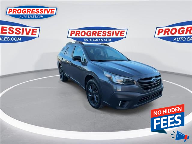 2020 Subaru Outback Outdoor XT (Stk: L3134666) in Sarnia - Image 3 of 19