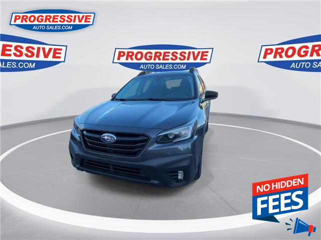 2020 Subaru Outback Outdoor XT (Stk: L3134666) in Sarnia - Image 4 of 19