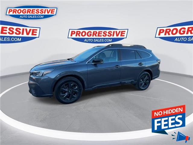 2020 Subaru Outback Outdoor XT (Stk: L3134666) in Sarnia - Image 5 of 19