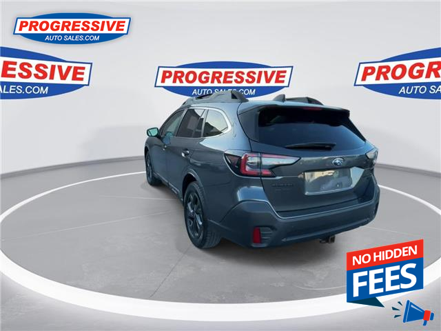 2020 Subaru Outback Outdoor XT (Stk: L3134666) in Sarnia - Image 7 of 19
