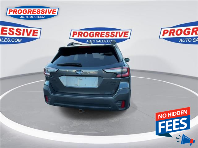 2020 Subaru Outback Outdoor XT (Stk: L3134666) in Sarnia - Image 8 of 19
