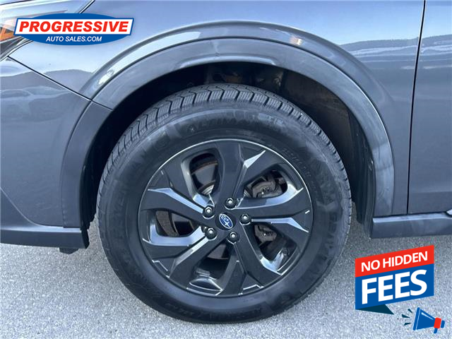 2020 Subaru Outback Outdoor XT (Stk: L3134666) in Sarnia - Image 11 of 19
