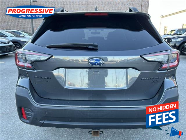 2020 Subaru Outback Outdoor XT (Stk: L3134666) in Sarnia - Image 17 of 19