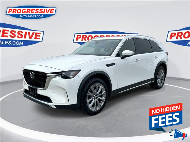 2024 Mazda CX-90 MHEV GT (Stk: R1138421T) in Sarnia - Image 1 of 27