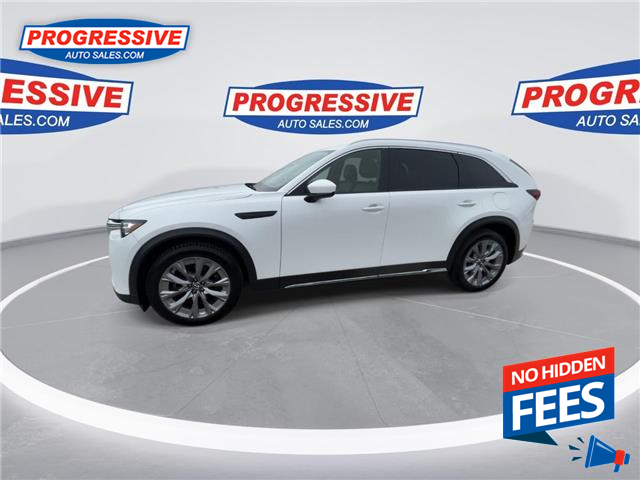 2024 Mazda CX-90 MHEV GT (Stk: R1138421T) in Sarnia - Image 5 of 27