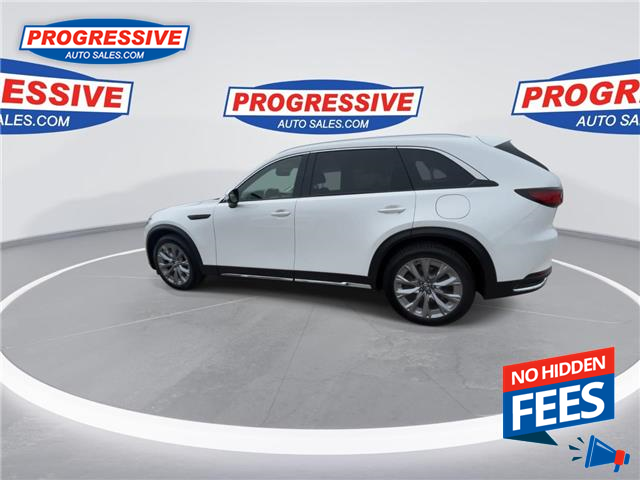 2024 Mazda CX-90 MHEV GT (Stk: R1138421T) in Sarnia - Image 6 of 27