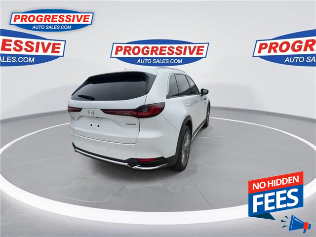 2024 Mazda CX-90 MHEV GT (Stk: R1138421T) in Sarnia - Image 8 of 27
