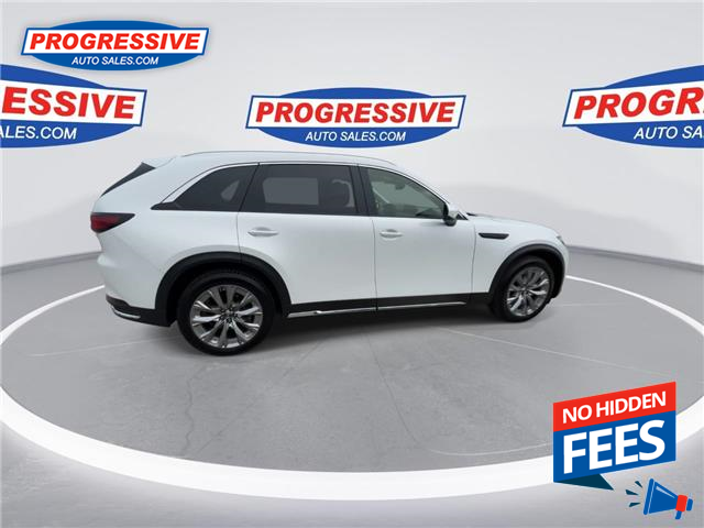 2024 Mazda CX-90 MHEV GT (Stk: R1138421T) in Sarnia - Image 9 of 27