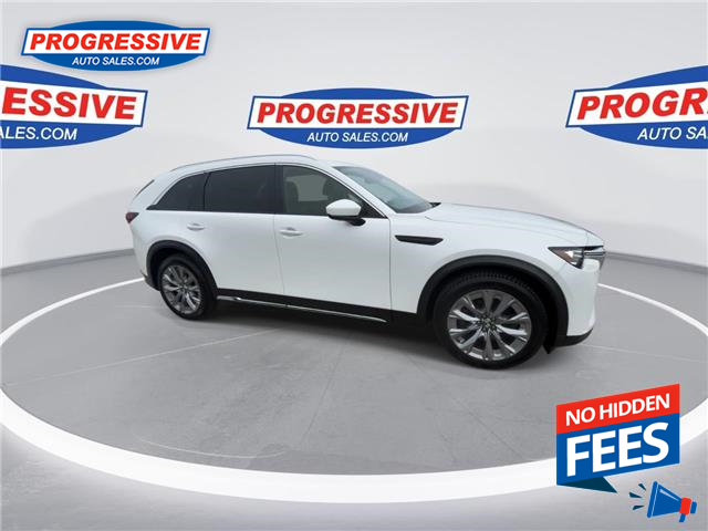 2024 Mazda CX-90 MHEV GT (Stk: R1138421T) in Sarnia - Image 10 of 27