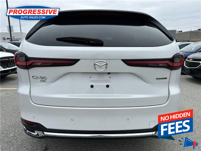 2024 Mazda CX-90 MHEV GT (Stk: R1138421T) in Sarnia - Image 25 of 27