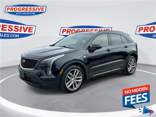 2020 Cadillac XT4 Sport (Stk: LF108028T) in Sarnia - Image 1 of 25 2020 Cadillac XT4 Sport (Stk: LF108028T) in Sarnia - Image 1 of 25