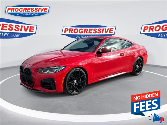 2023 BMW M440 i xDrive (Stk: PCL32365) in Sarnia - Image 1 of 26