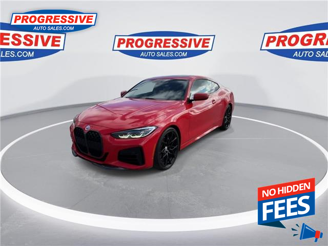 2023 BMW M440 i xDrive (Stk: PCL32365) in Sarnia - Image 4 of 26