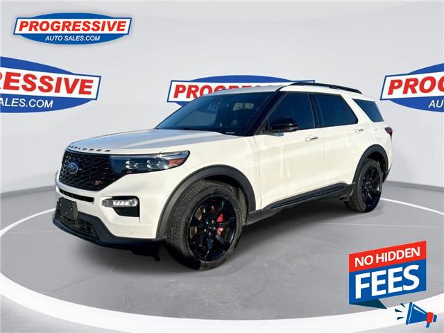 2023 Ford Explorer ST (Stk: PGA30766T) in Sarnia - Image 1 of 27