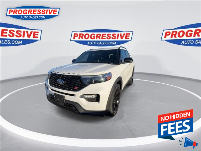 2023 Ford Explorer ST (Stk: PGA30766T) in Sarnia - Image 4 of 27