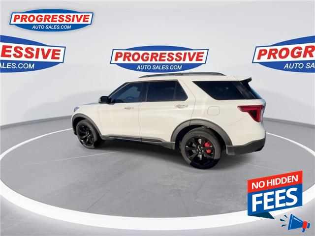 2023 Ford Explorer ST (Stk: PGA30766T) in Sarnia - Image 6 of 27