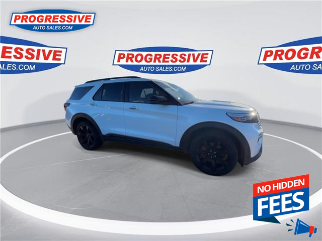2023 Ford Explorer ST (Stk: PGA30766T) in Sarnia - Image 10 of 27