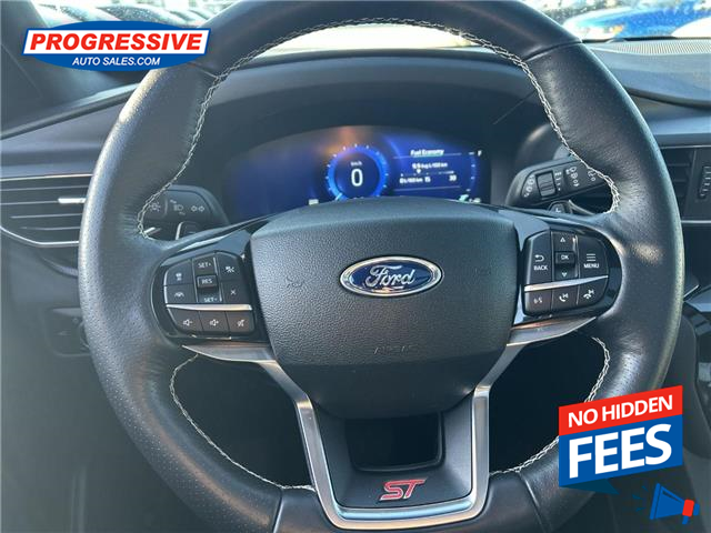 2023 Ford Explorer ST (Stk: PGA30766T) in Sarnia - Image 15 of 27