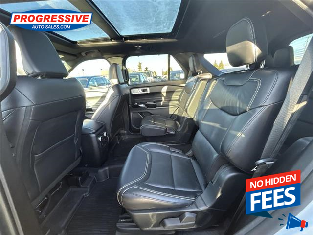 2023 Ford Explorer ST (Stk: PGA30766T) in Sarnia - Image 23 of 27