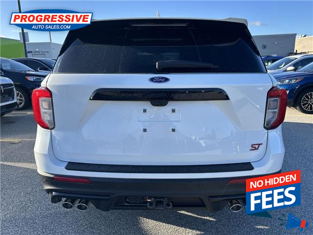 2023 Ford Explorer ST (Stk: PGA30766T) in Sarnia - Image 25 of 27