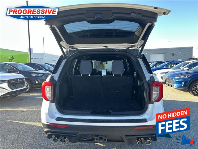 2023 Ford Explorer ST (Stk: PGA30766T) in Sarnia - Image 26 of 27