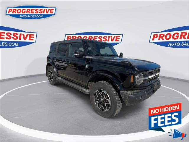 2024 Ford Bronco Outer Banks (Stk: RLA59763) in Sarnia - Image 3 of 25