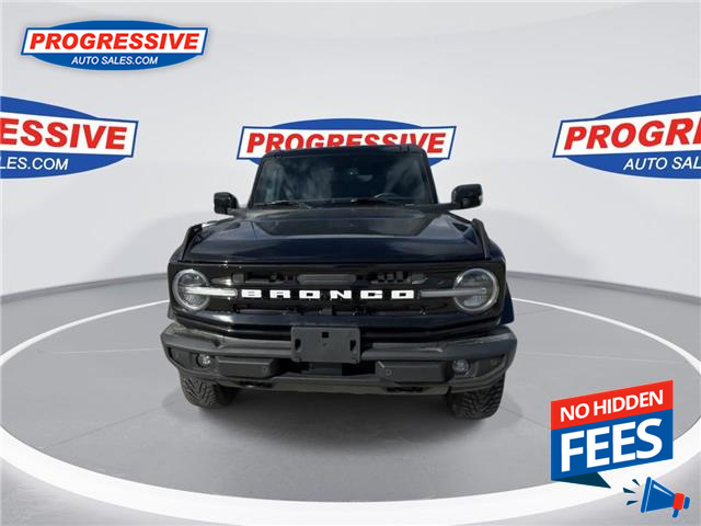 2024 Ford Bronco Outer Banks (Stk: RLA59763) in Sarnia - Image 4 of 25