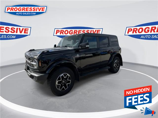 2024 Ford Bronco Outer Banks (Stk: RLA59763) in Sarnia - Image 5 of 25