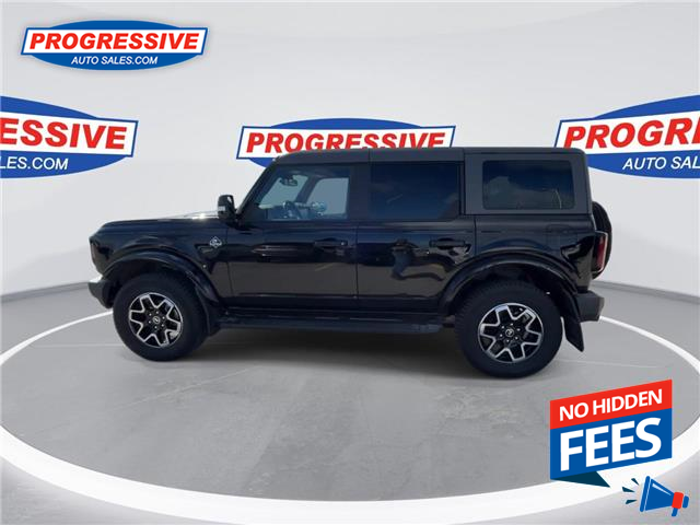 2024 Ford Bronco Outer Banks (Stk: RLA59763) in Sarnia - Image 6 of 25