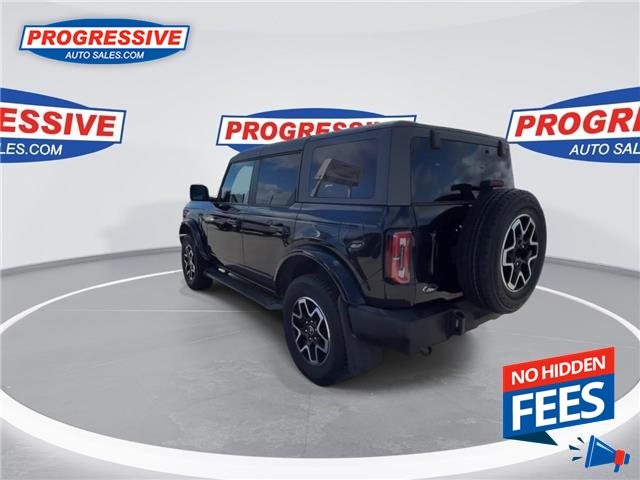 2024 Ford Bronco Outer Banks (Stk: RLA59763) in Sarnia - Image 7 of 25