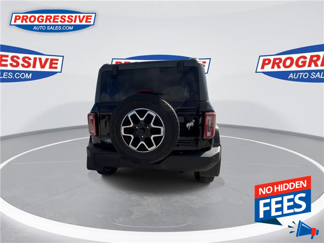 2024 Ford Bronco Outer Banks (Stk: RLA59763) in Sarnia - Image 8 of 25