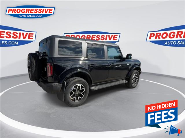 2024 Ford Bronco Outer Banks (Stk: RLA59763) in Sarnia - Image 9 of 25