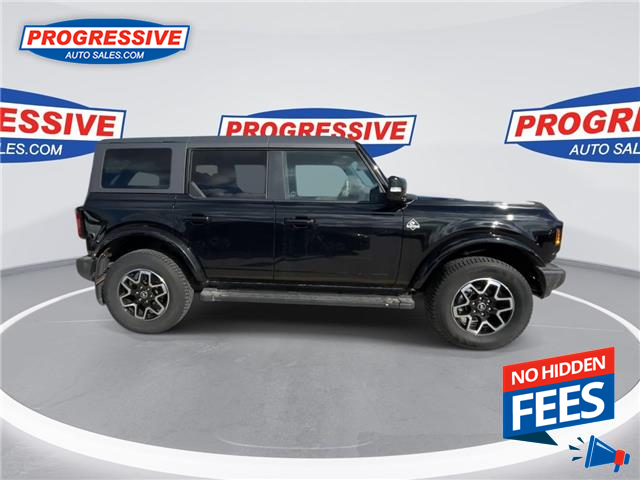 2024 Ford Bronco Outer Banks (Stk: RLA59763) in Sarnia - Image 10 of 25