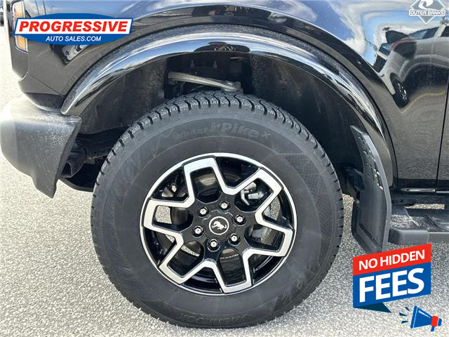 2024 Ford Bronco Outer Banks (Stk: RLA59763) in Sarnia - Image 11 of 25